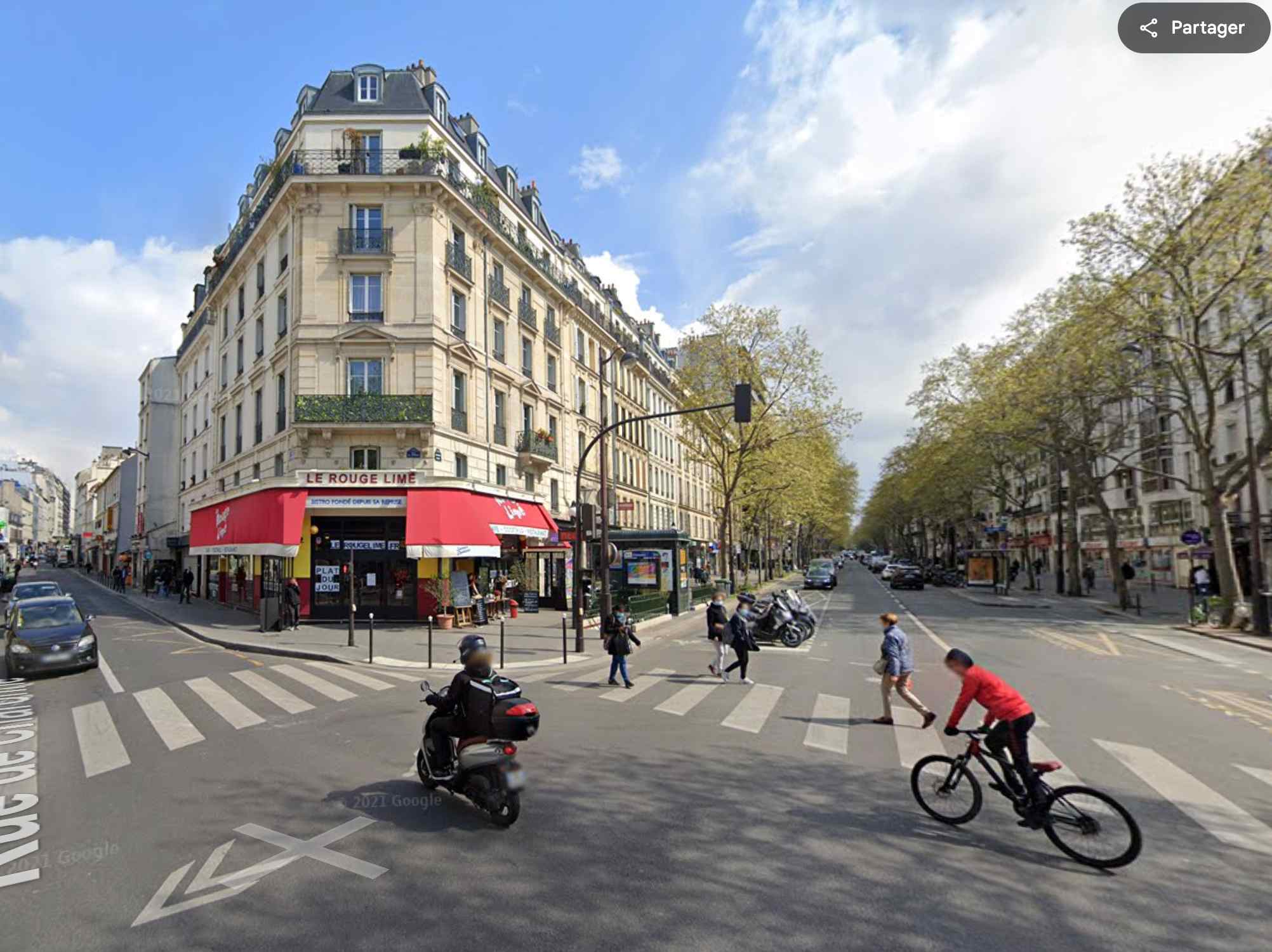 11ème arrondissement Paris