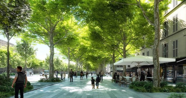 porte de le chapelle icd paris