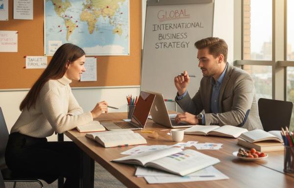 business-school-carrière-international